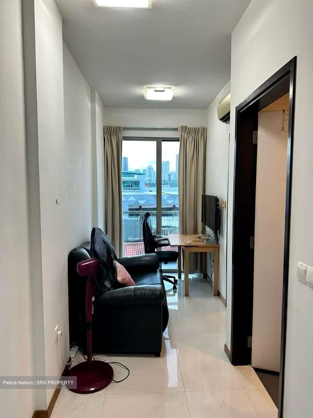 City Loft (D8), Apartment #577803531